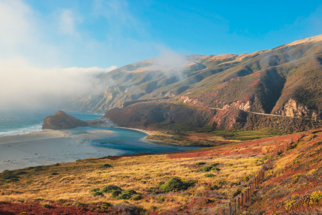 Từ Big Sur đến Sea Lion Point: Khúc tự tình của thiên nhiên dành tặng lữ khách - 3