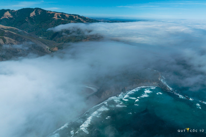 Từ Big Sur đến Sea Lion Point: Khúc tự tình của thiên nhiên dành tặng lữ khách - 11