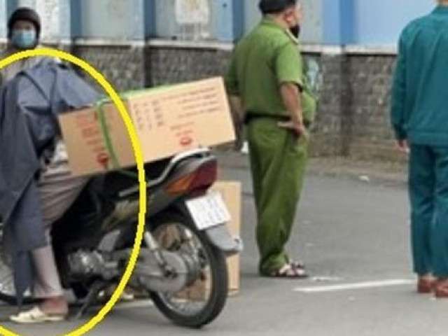 Pháp luật - Đang đi giao hàng thì gục giữa đường tử vong