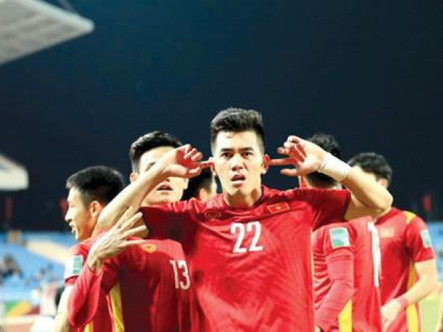 Bóng đá - Giấc mơ World Cup hiện thực không xa?