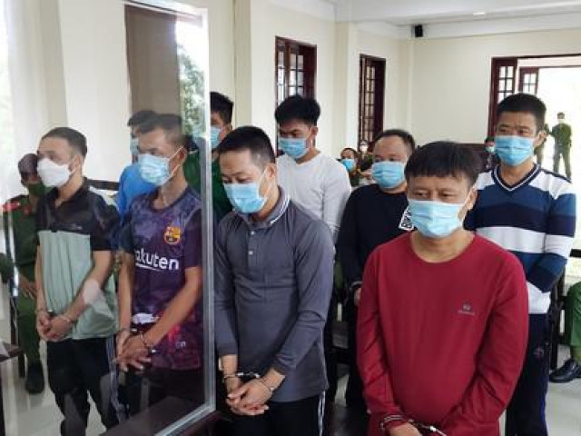 Pháp luật - 7 án tử hình trong vụ án xôn xao dư luận miền Tây