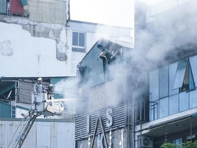 Tin tức trong ngày - Gia đình 3 chiến sĩ Cảnh sát PCCC không kêu gọi tiền phúng viếng