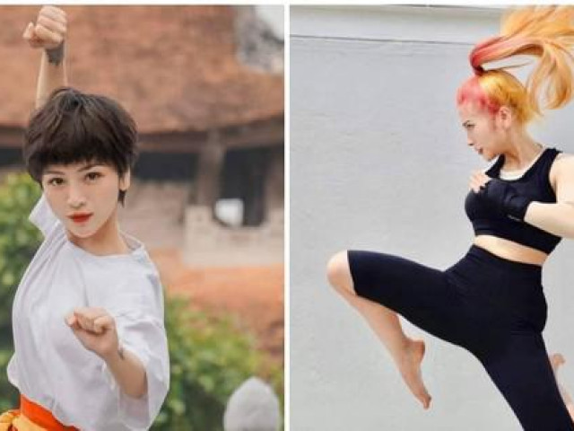 Bạn trẻ - Cuộc sống - Bông Trần Kungfu và những bí kíp tự vệ nữ