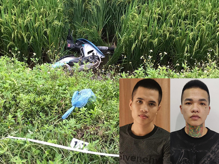 Pháp luật - Thu giữ hàng loạt "vũ khí nóng" trong vụ án liên quan tới YouTuber Duy Thường