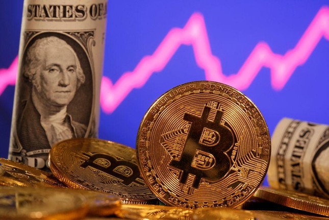 Đồng bitcoin tăng mạnh nhất trong tháng 7 vừa qua sau gần 1 năm rơi tự do.