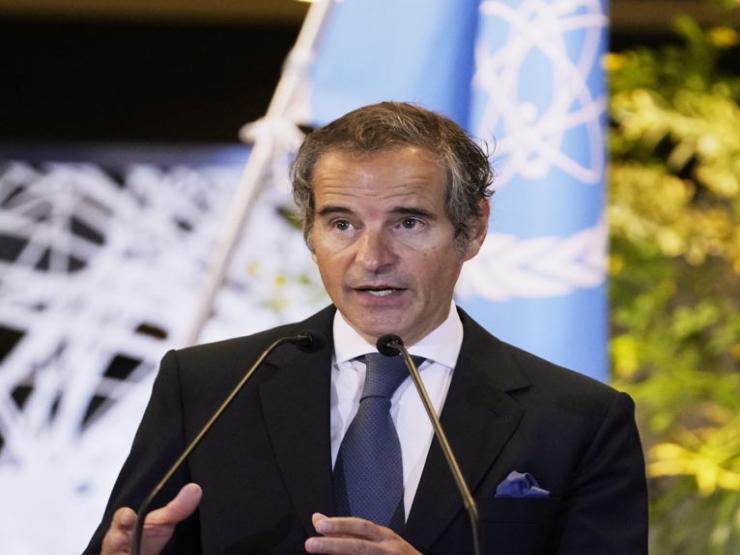 Thế giới - Tổng giám đốc IAEA: Nhà máy điện hạt nhân Ukraine đang "mất kiểm soát"