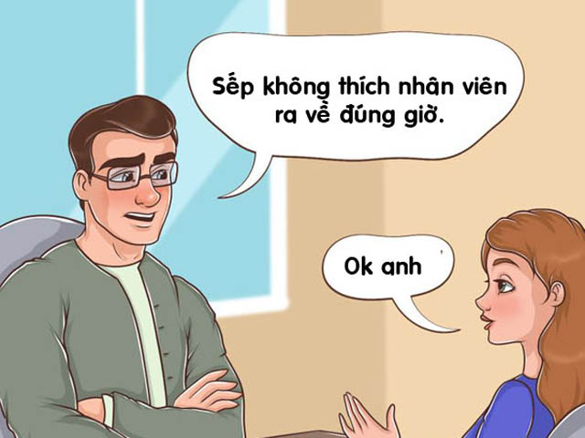 10 quy tắc làm việc lỗi thời chốn công sở, sếp hay nhân viên đều phải biết