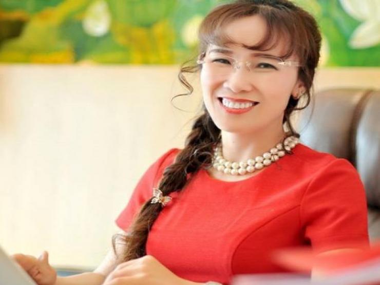 Doanh nghiệp của nữ tỷ phú giàu nhất Việt Nam báo lãi cao nhất kể từ đầu dịch