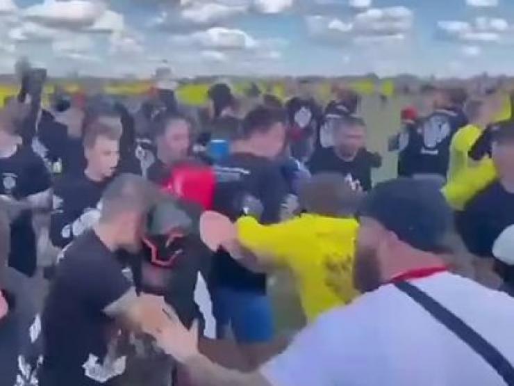 Thể thao - "Ngã ngửa" giải MMA lớn nhất thế giới: 1.200 võ sĩ lao vào đấu võ