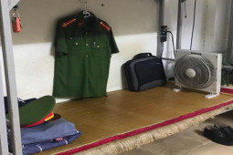 Tin tức trong ngày - Phút giây ba chiến sĩ Công an Hà Nội hy sinh: “Chúng tôi cứu được người dân, nhưng đã mất đi đồng đội”