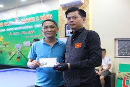 Thể thao - Tay cơ HCV SEA Games Dương Anh Vũ đi một cơ lấy thưởng gấp đôi nhà vô địch