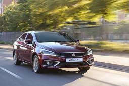 Tin tức ô tô - Đại lý giảm giá gần 40 triệu đồng cho Suzuki Ciaz 2022
