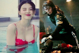 Phim - "Nàng thơ 9X" khó thở, đột ngột ngất xỉu khi quay phim hành động "nặng đô"