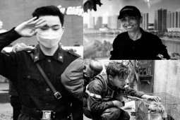 Tin tức trong ngày - Cấp bằng "Tổ quốc ghi công" cho 3 cảnh sát hy sinh khi chữa cháy quán karaoke