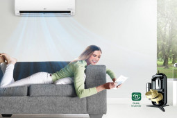 Thời trang Hi-tech - Bảng giá điều hoà Panasonic Inverter tháng 8: Đồng giảm 1,3 triệu đồng