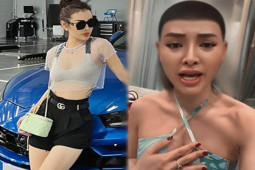 Đời sống Showbiz - Phương Trinh Jolie lộ clip "xuống tóc": Sự thật gây bất ngờ