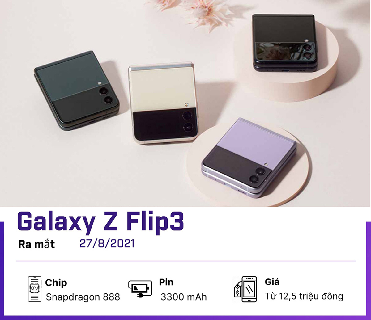 Top điện thoại nắp gập hàng đầu, đâu chỉ riêng Samsung - 5