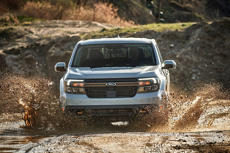 Bán tải giá rẻ Ford Maverick ra mắt phiên bản Tremor mới - 14