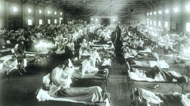 Ngược dòng lịch sử, tìm hiểu về đại dịch cúm A - 1