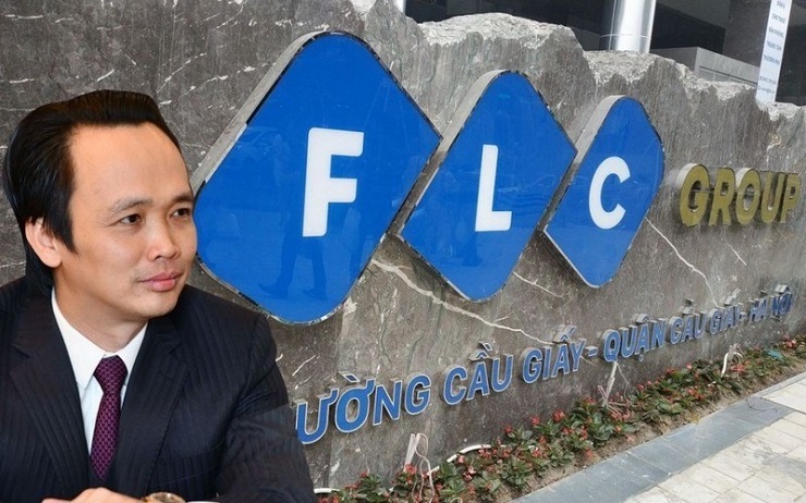 Tập đoàn FLC vẫn chưa hết sóng gió sau khi cựu Chủ tịch Trịnh Văn Quyết bị tạm giam