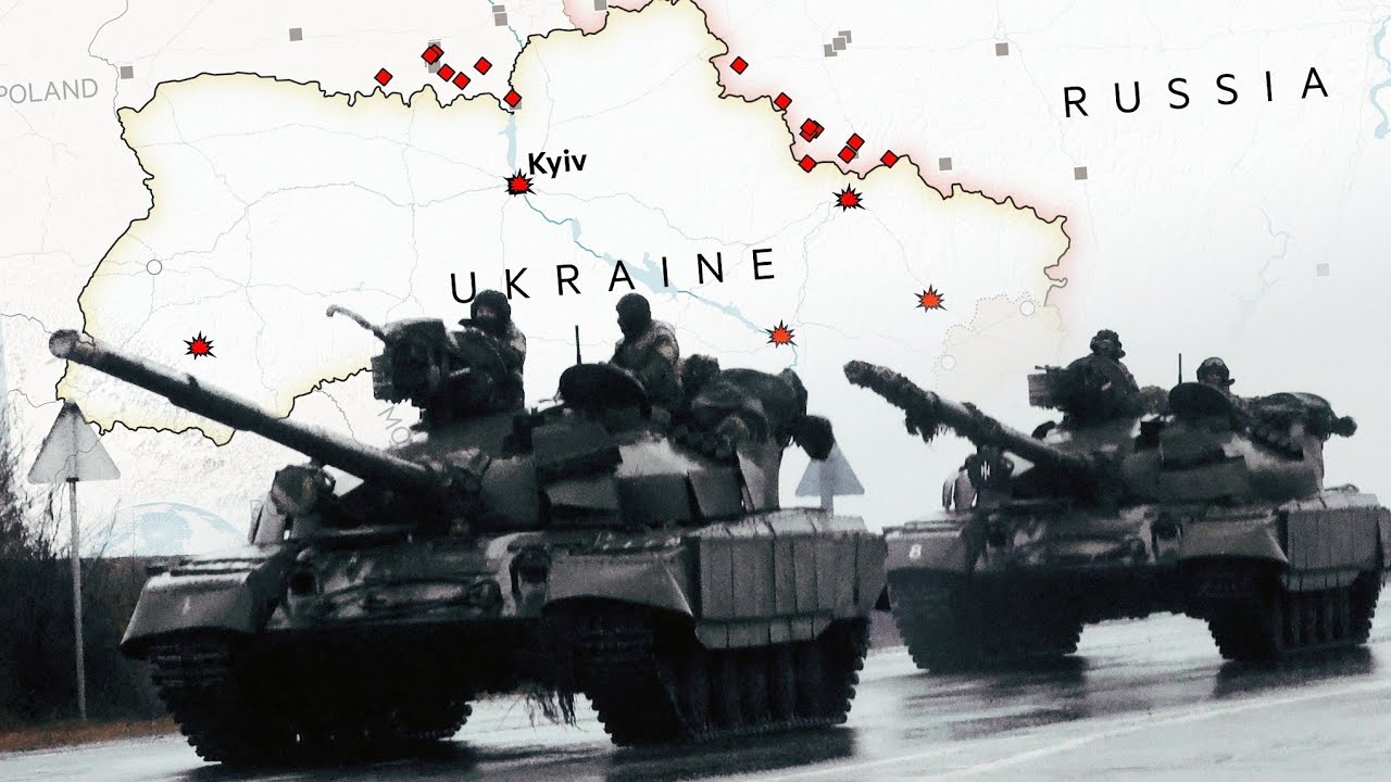 Ngày càng có nhiều người Mỹ “thờ ơ” với cuộc xung đột ở Ukraine, theo Viện Gallup (ảnh: CNN)