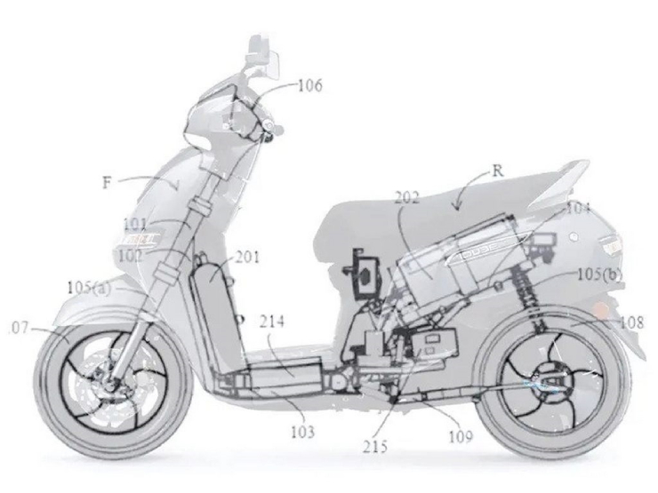 Xe ga chạy bằng nước đã có bằng sáng chế, sắp lên dây chuyền sản xuất - 1