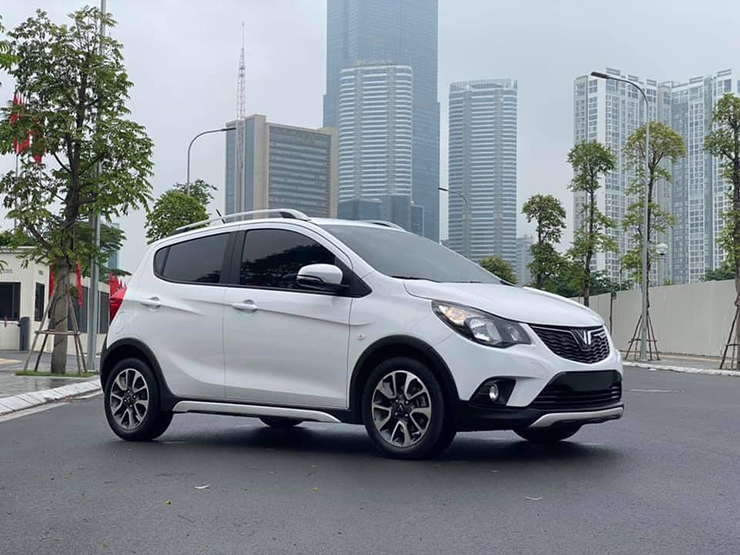 Tin tức ô tô - Giá xe VinFast Fadil lăn bánh tháng 8/2022, ưu đãi giảm 30 triệu đồng