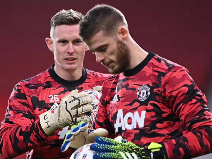 Bóng đá - MU dậy sóng: Dean Henderson bức xúc vì bị thất hứa, tố "Quỷ đỏ" phản bội