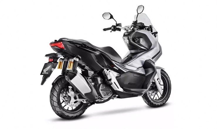 ADV150 chưa bị Honda "khai tử", vẫn tiếp tục ra mắt phiên bản 2023 - 4