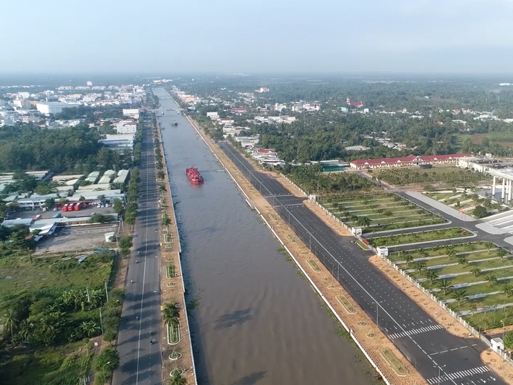 Kinh doanh - Lạm phát tăng cao, nhiều nhà đầu tư chuyển hướng chọn BĐS đất nền
