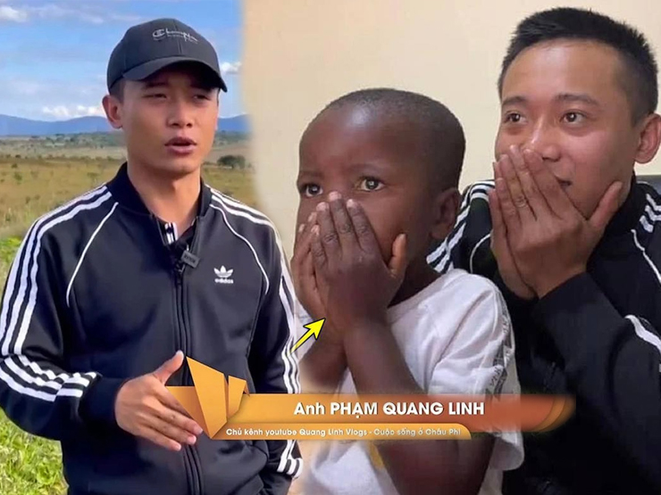 Giải trí - Quang Linh Vlogs đạt thành tích "khủng", sẵn sàng sao kê 2,3 tỷ xây nông trại