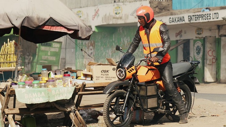 Trình làng ROAM Air: Mô tô điện phong cách "chất" giá chỉ 35 triệu đồng - 1