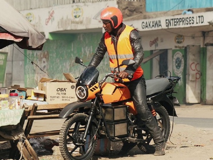 Thế giới xe - Trình làng ROAM Air: Mô tô điện phong cách "chất" giá chỉ 35 triệu đồng