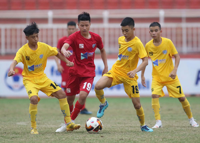 Vòng chung kết U15 Quốc gia 2022 chính thức công bố nhà tài trợ chính Next Travel - 2