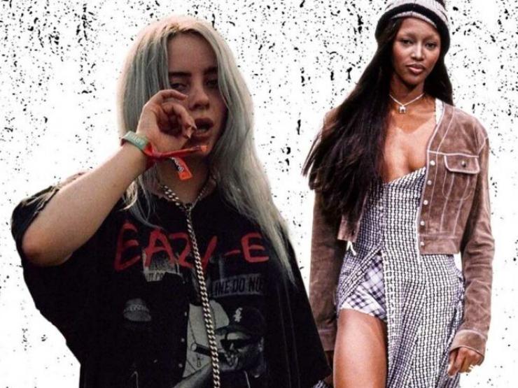 Thời trang - Nếu là người cá tính, không thể bỏ qua 7 phong cách Grunge "đậm đặc" này!