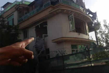 Hé lộ về căn nhà ở giữa Kabul, nơi thủ lĩnh tối cao al-Qaeda bị Mỹ tiêu diệt