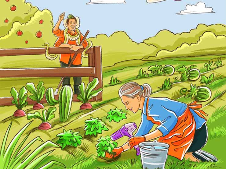 Bạn trẻ - Cuộc sống - 6 câu đố khiến cả nghìn người "mất ăn mất ngủ"