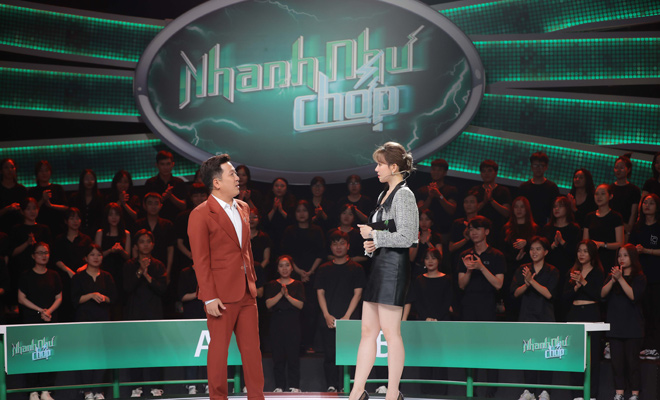 Game show do Trường Giang cầm trịch tiếp tục làm khó người chơi - 1