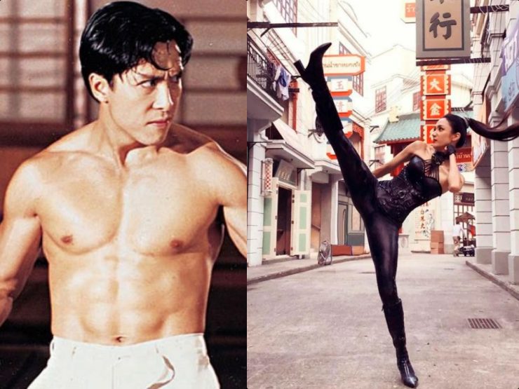 Phim - Chân Tử Đan khắt khe chọn "người tình màn ảnh", đều là mỹ nhân hàng đầu thế này