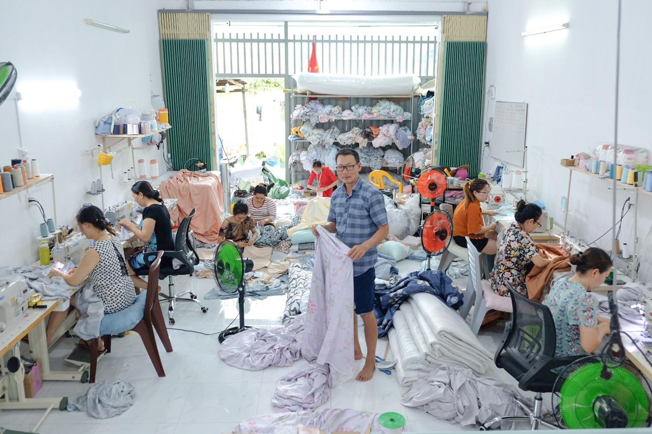 Founder NOAH chia sẻ khó khăn và bí quyết chinh phục các khách hàng  trong ngành công nghiệp giấc ngủ - 3