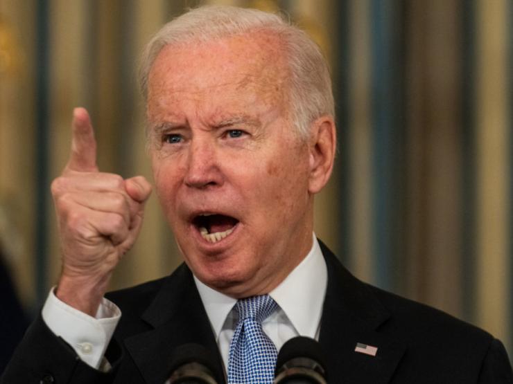 Thế giới - Ông Biden phản ứng với bản án Nga tuyên phạt công dân Mỹ