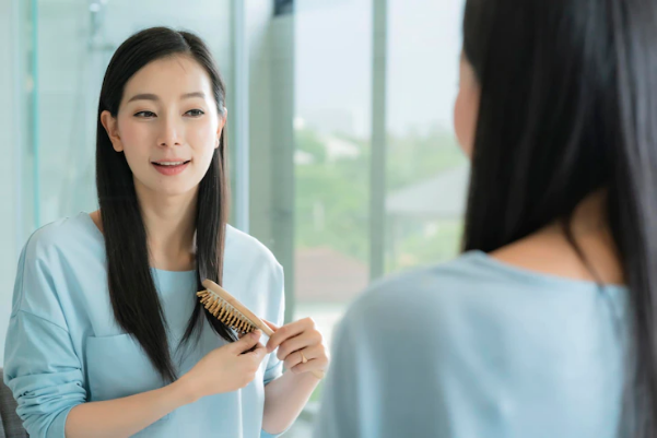 ‏Vitamin B5 giúp tóc óng mượt, giảm rụng và kích thích tóc mọc hiệu quả.