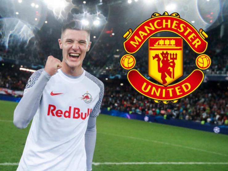 Bóng đá - Tin nóng chuyển nhượng tối 5/8: MU vượt Chelsea, giành lợi thế vụ "Haaland mới"