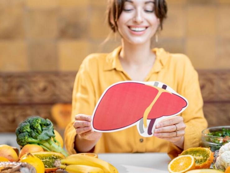 Media - 4 loại rau quả khiến bệnh gan "sợ hãi" không dám đến gần bạn