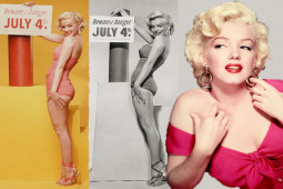 Phim - Bức ảnh chứng minh Marilyn Monroe là nữ hoàng sắc đẹp không thể bị bắt chước