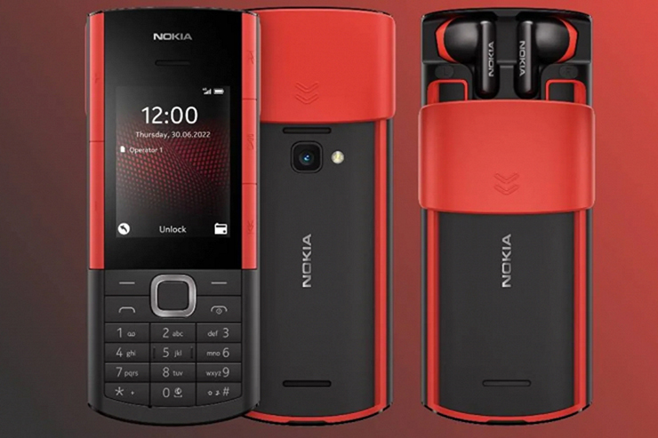 Nokia 5710 XpressAudio lên kệ với giá đắt hơn quảng cáo - 3