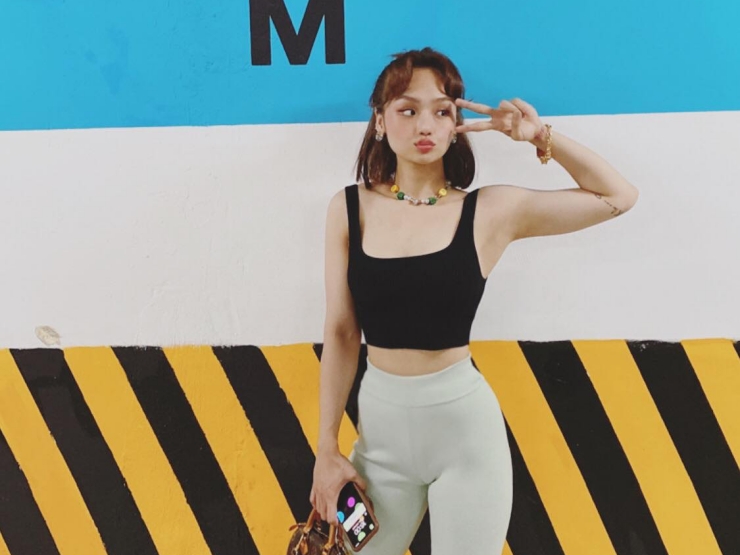 Làm đẹp - Bí quyết dáng đẹp của Miu Lê dù "12h đêm vẫn ăn một tô cơm rim ba rọi"