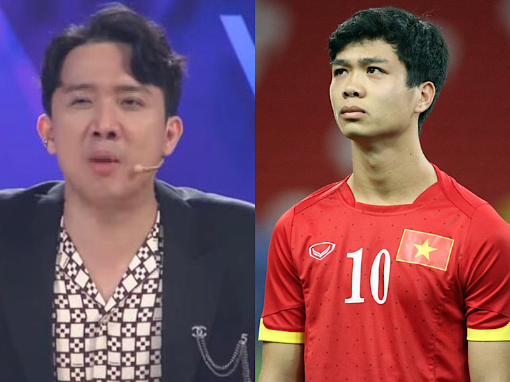 Đời sống Showbiz - Công Phượng bất ngờ xuất hiện ở "Ca Sĩ Mặt Nạ" khiến Trấn Thành thốt lên câu này