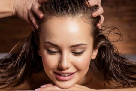 3 cách massage giúp giảm rụng tóc, kích thích tóc mọc