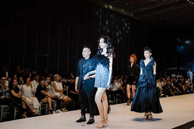 Tom Kroboth - Giám đốc sáng tạo toàn cầu thương hiệu mỹ phẩm tóc C:EHKO quay trở lại Việt Nam - 6